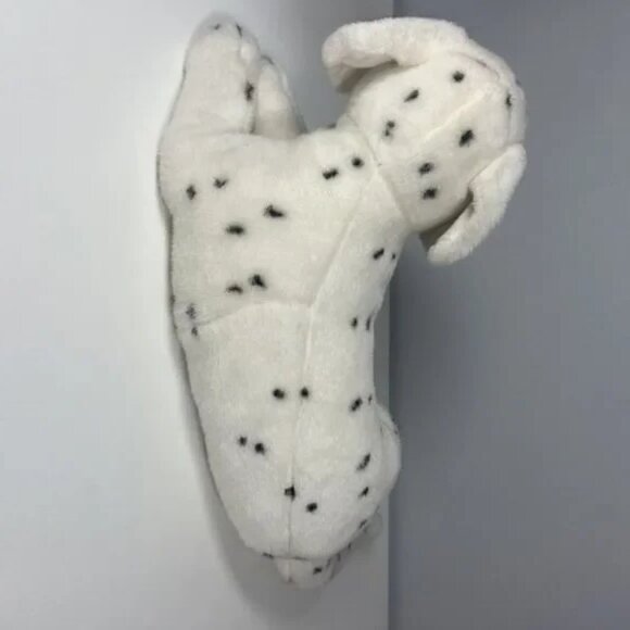 RARE Ganz Bros Heritage Collection 14” Dalmatian Dog 90’s Laying - Picture 2 of 5
